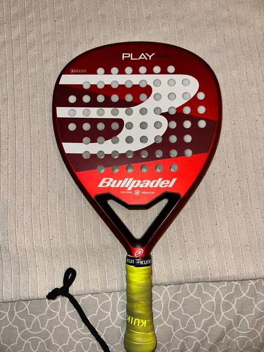 Bullpadel play power