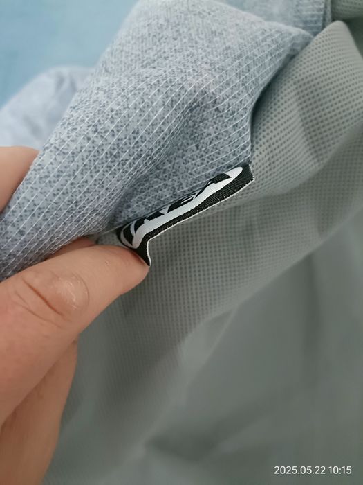 Pokrowiec na materac AGOTNES 90x200  ikea