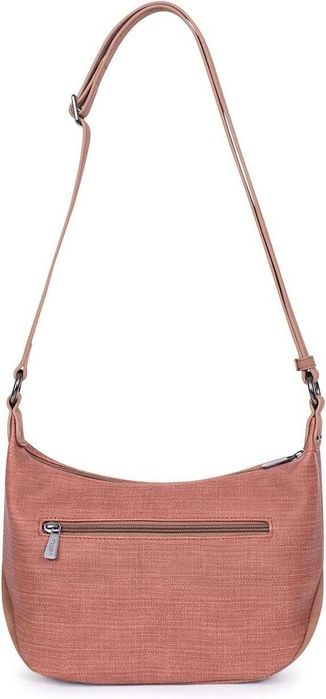 DC7 Elegancka Damska Torebka Na Ramię Hexagona Paris Crossbody