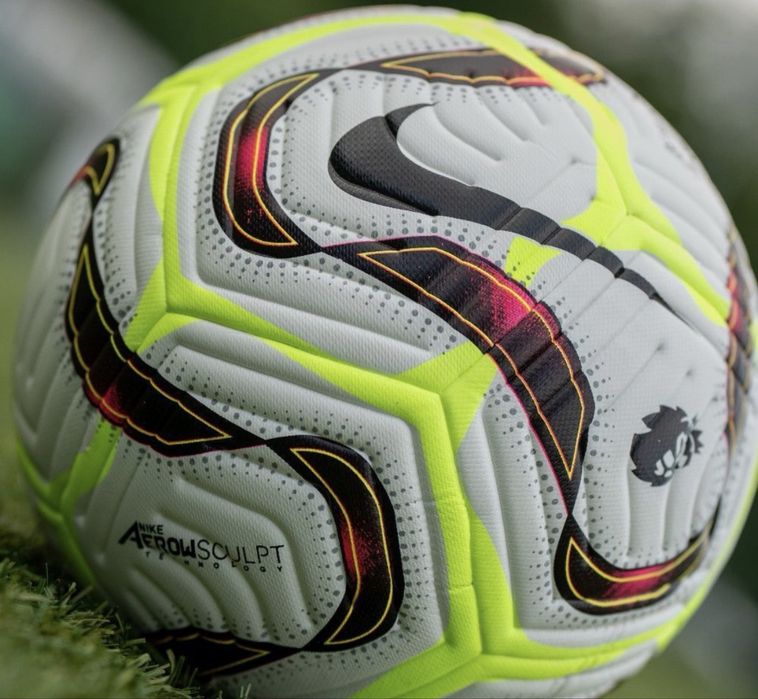 футбольний м'яч Nike Premier League Academy Plus