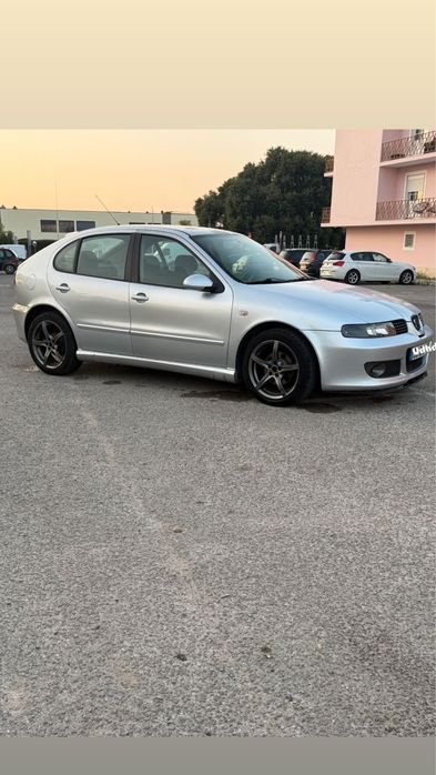 SEAT Leon 1.9 TDI 110 cv — 2007