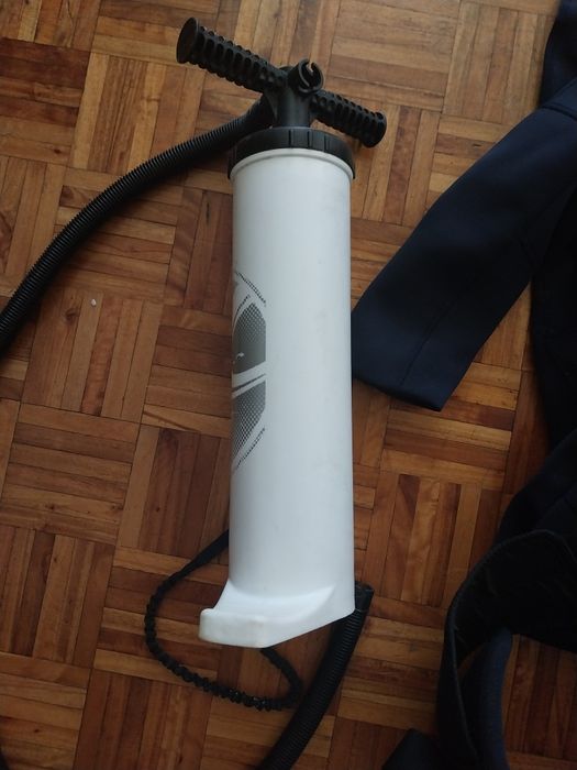 Kite 12m Duotone como novo