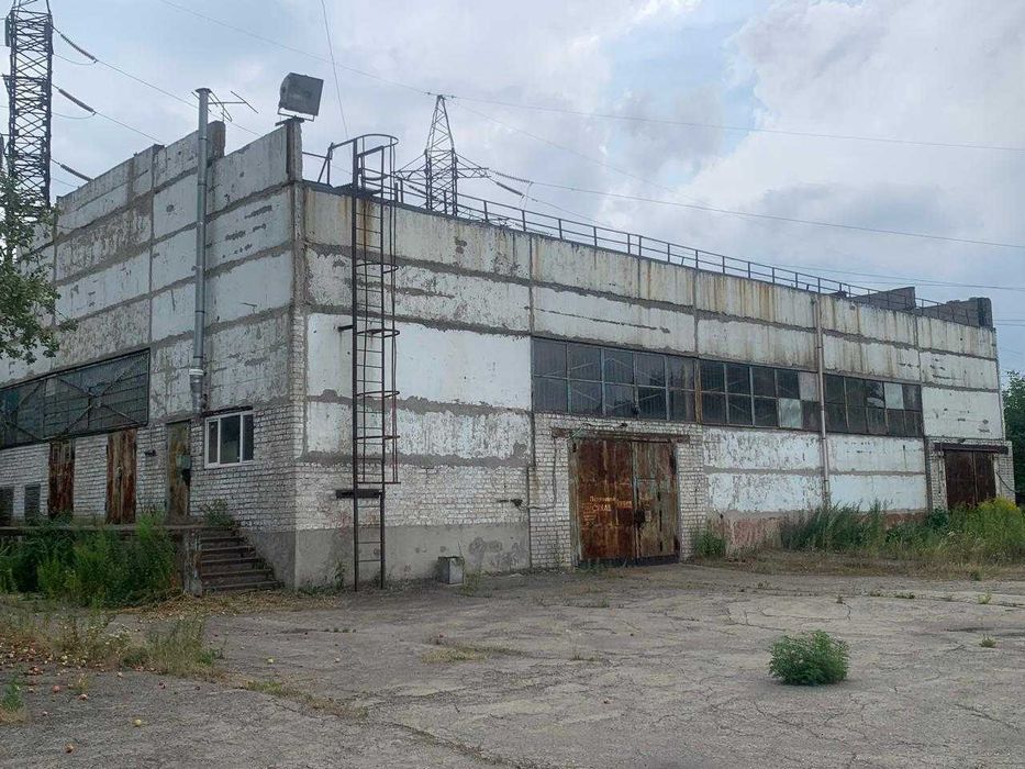 Продажа/здача в оренду виробничих/складських приміщень м. Кам'янське