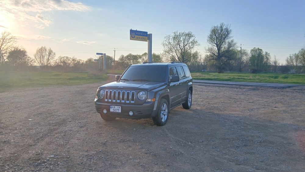 продам Jeep Patriot