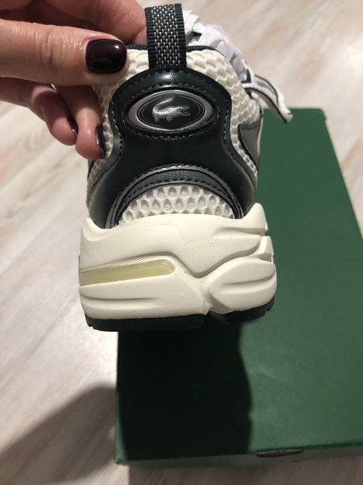Кросівки Lacoste Лакоста ОРИГІНАЛ