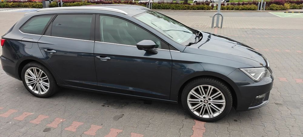 Seat Leon Sportstourer