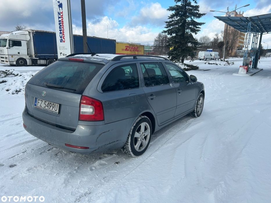 Soda Octavia 2.0tdi