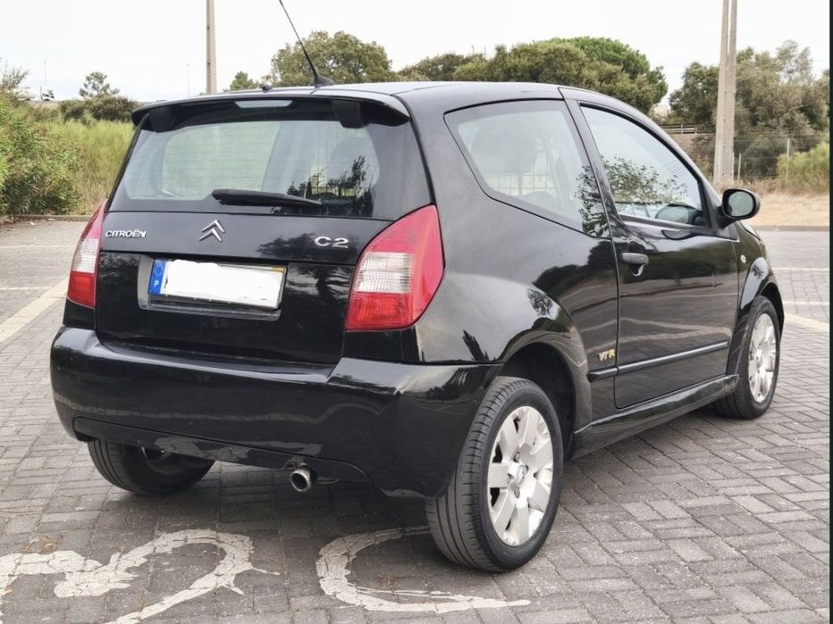 Citroën C2 VTR 1.4 HDi Enterprise / VAN