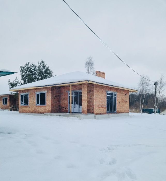 Продаж / Будинок / 0-цикл / Бірки, біля Брюховичів / Львівська область