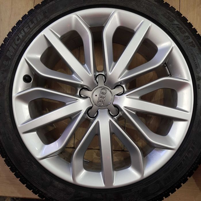 Диски Audi R19 5x112 A6 S6 Q3 Q5 VW Tiguan Teramont Passat CC Arteon