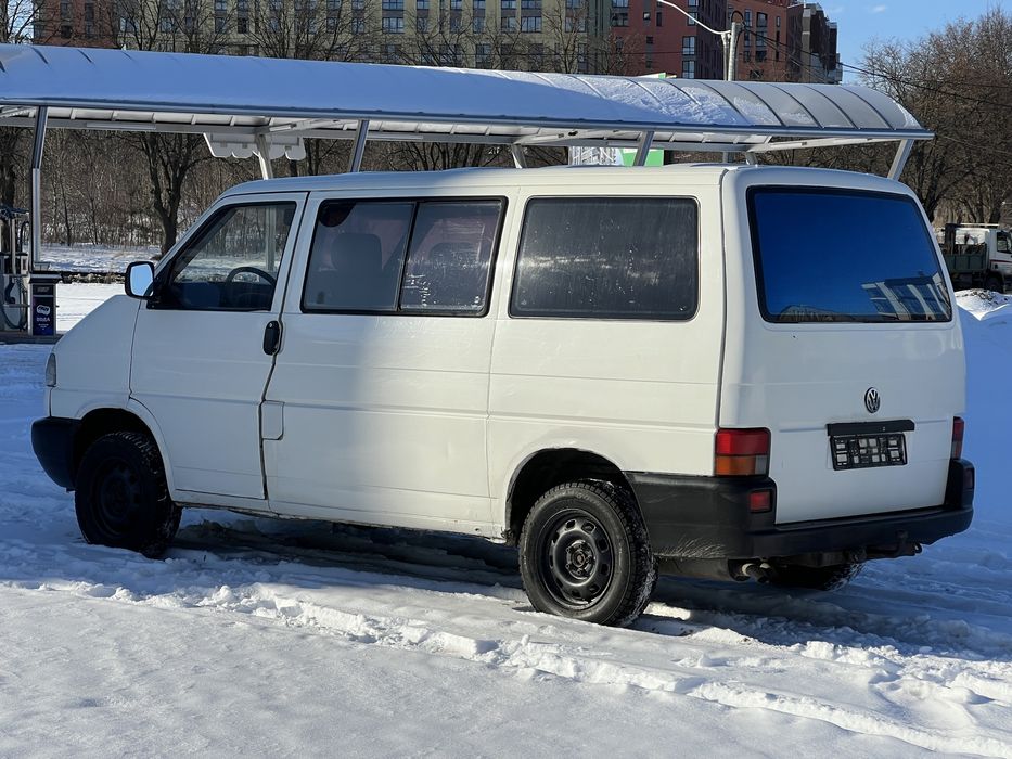 Volkswagen Т4  2.4 дизель