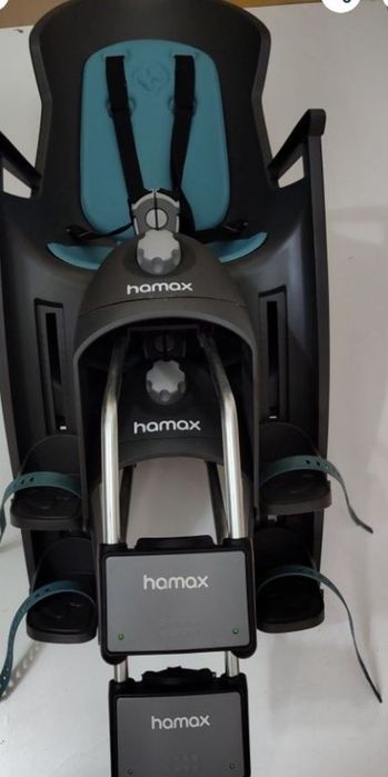 Wysyłka hamax chill z adapterem do ramy w komplecie