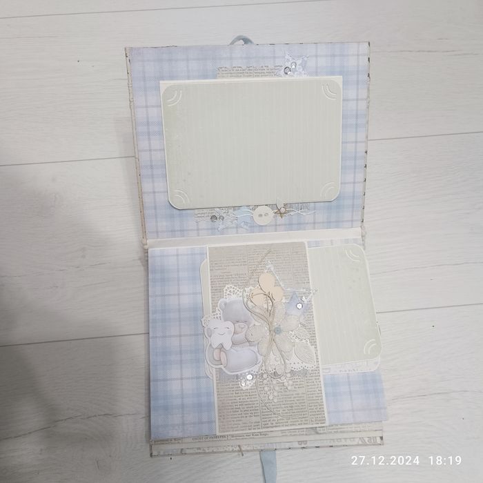 Альбом ручної роботи