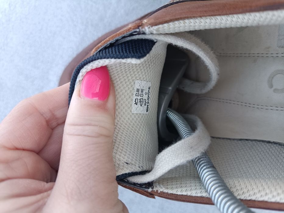 Мужские кроссовки Ecco р42