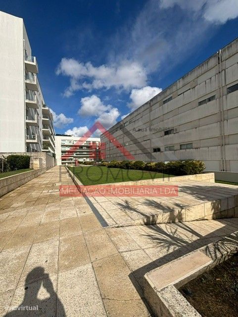 T3 Com garagem Centro de Santo Tirso