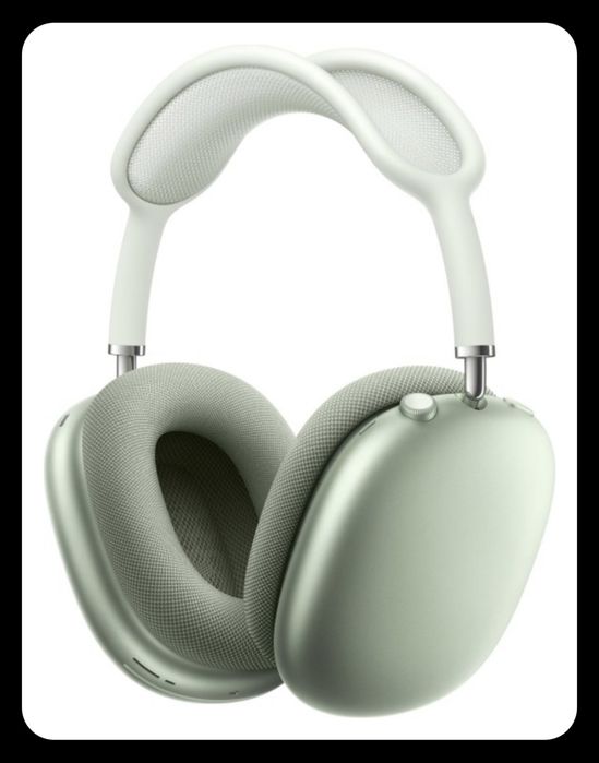 AirPods Max zielone