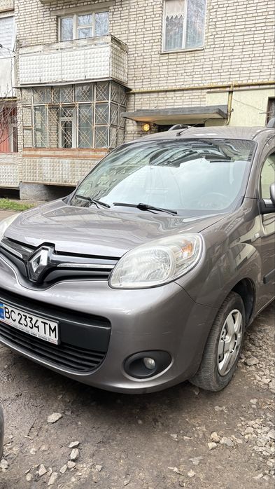 Renault Kangoo 2015
