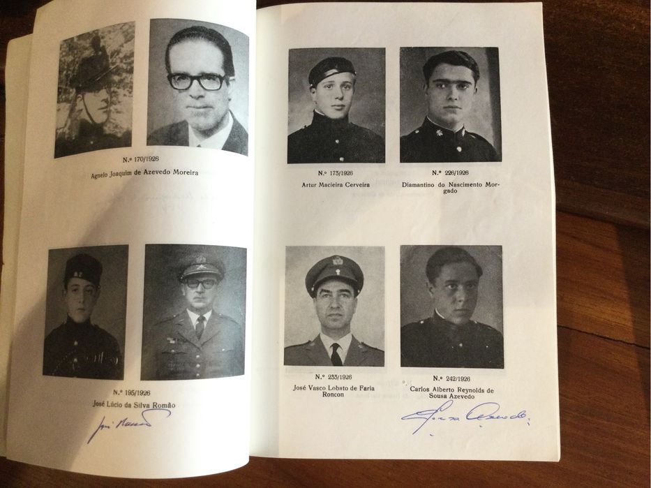 Calixtos - Colégio Militar