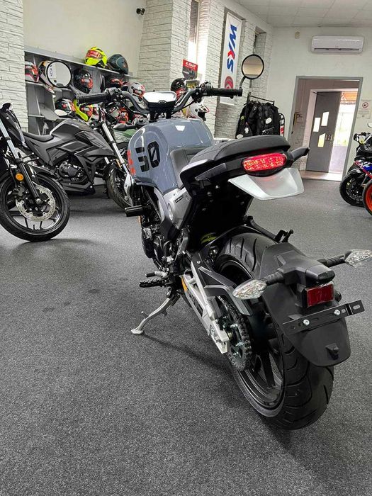 Мотоцикл SKM SK450-KG (Senke)