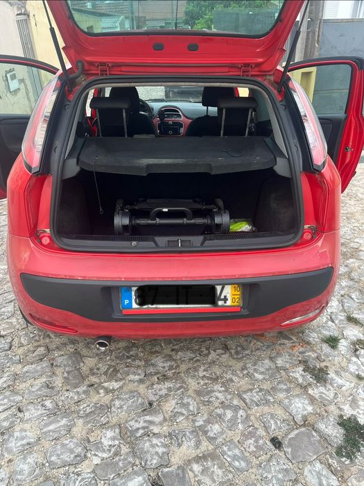 Fiat punto Evo 1.4