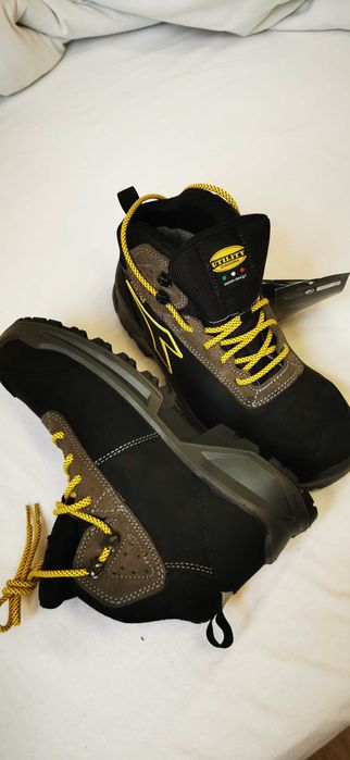 Buty ochronne DIADORA DIATEX S3 roz.40 nowe