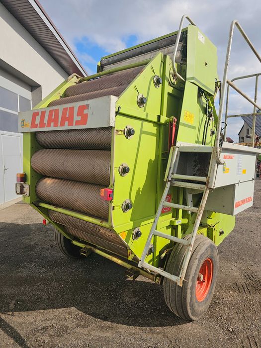 Prasa Rolująca CLAAS ROLLANT 62s siatka jak 44 nie 46 nie 66 ja welger