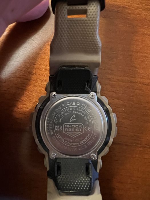 SPRZEDAM ZEGAREK G-SHOCK GBD-800