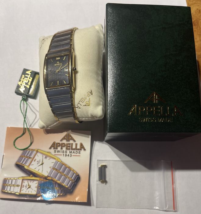 Годиники Orien, Appella, Festina