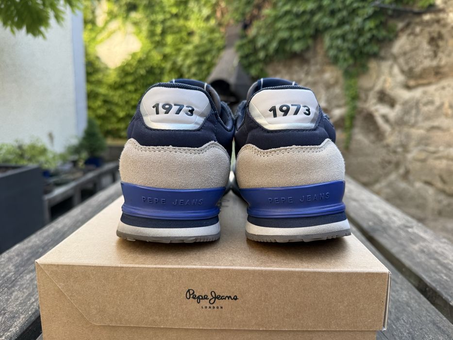 Tenis   Pepe Jeans