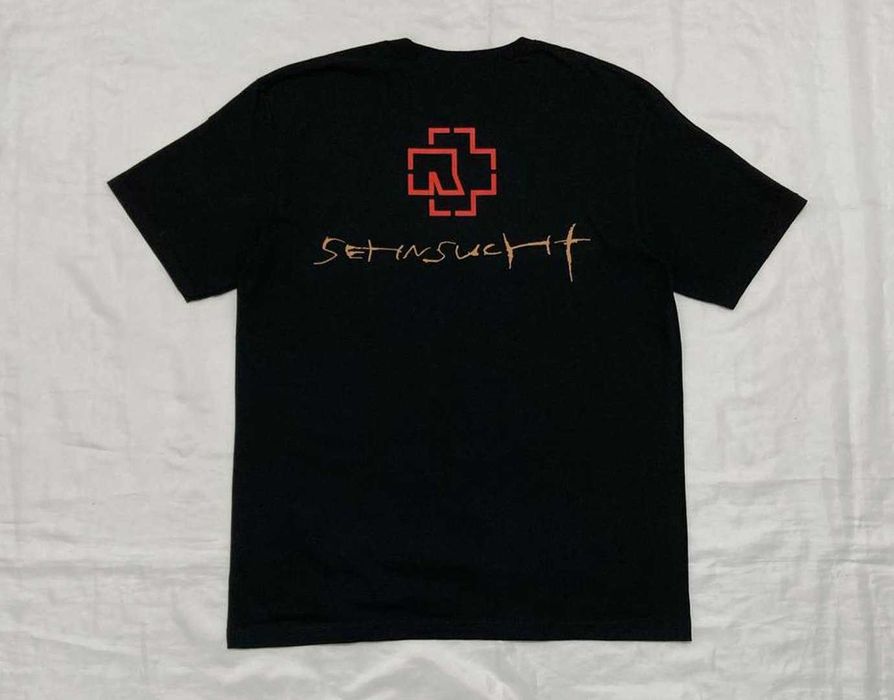 Футболка / мерч Rammstein - Sehnsucht - S , M , L , XL , XXL