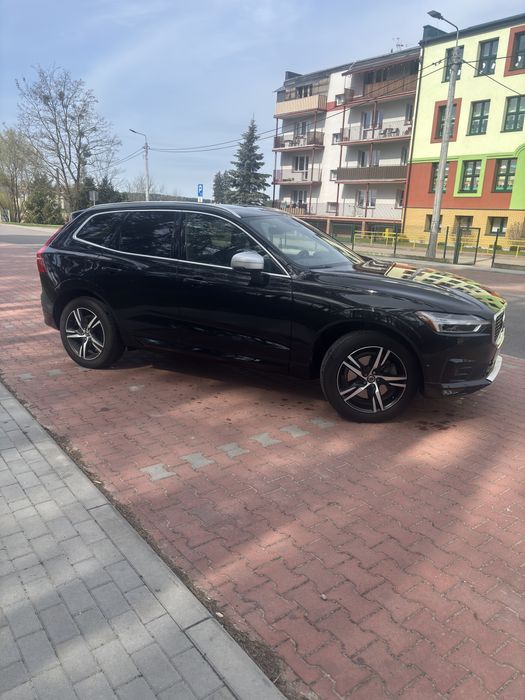 Xc60 T6 R -Desaing