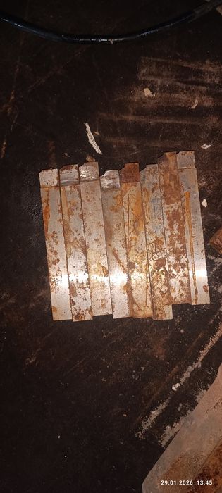 Продам токарні різці