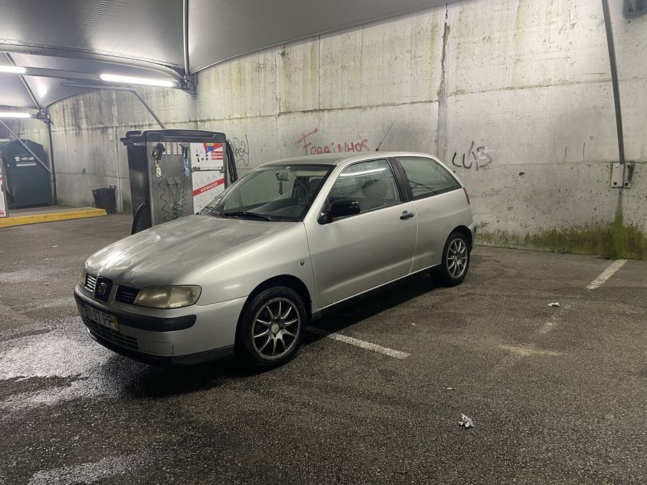Seat ibiza 6k2 sdi comercial