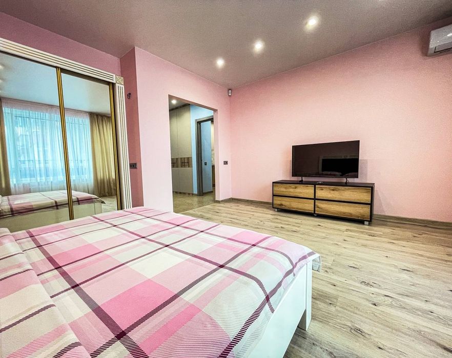 ‼️Новобудова подобово Здам квартиру в Центрі Кре