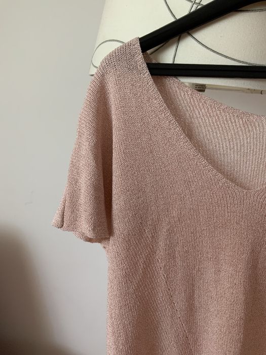 Rosa brilhante Cortefiel