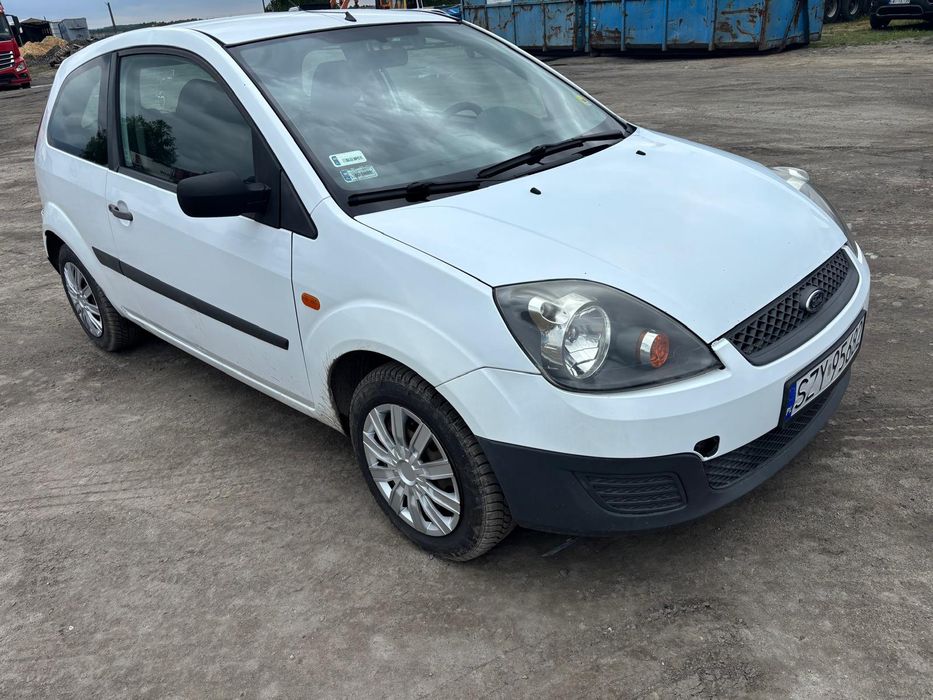 Ford Fiesta 2007