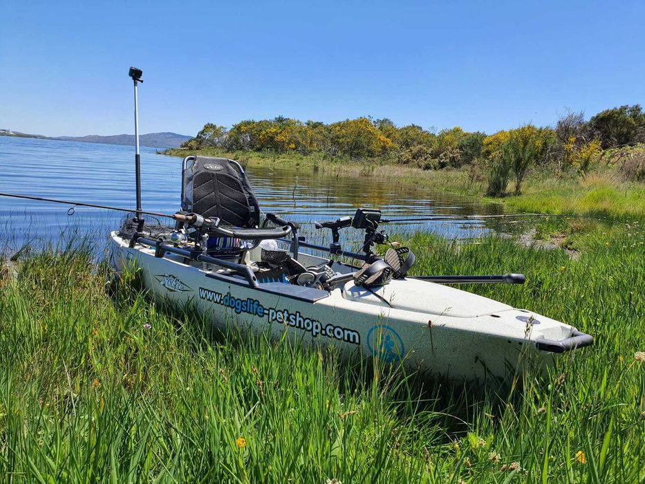 Kayak de Pesca- Mirage Pro Angler 12, 2015