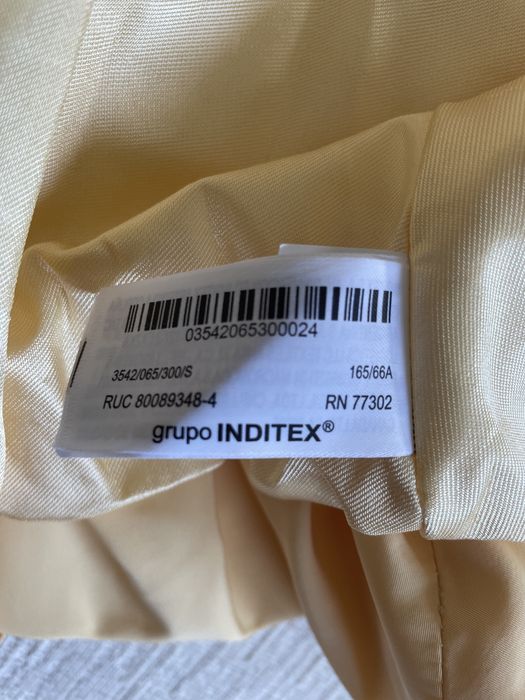 Saia balao zara novo