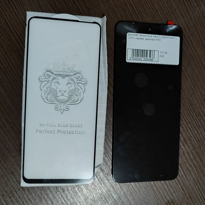 Дисплей Infinix hot 12 play NFC