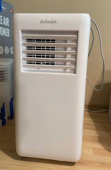 REZERWACJA. Klimatyzator Przenośny ACTIVEJET KSP-7000APP / 7000 BTU