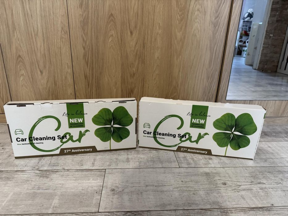 Zestaw czyściw raypath