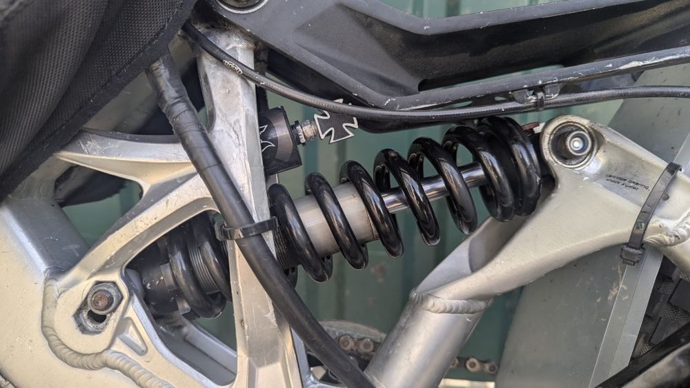 specialized demo 8 pro 2005 electric, только целиком!