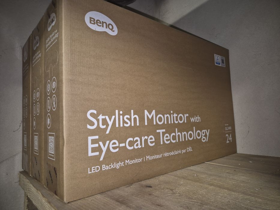 Monitor Benq GL2480