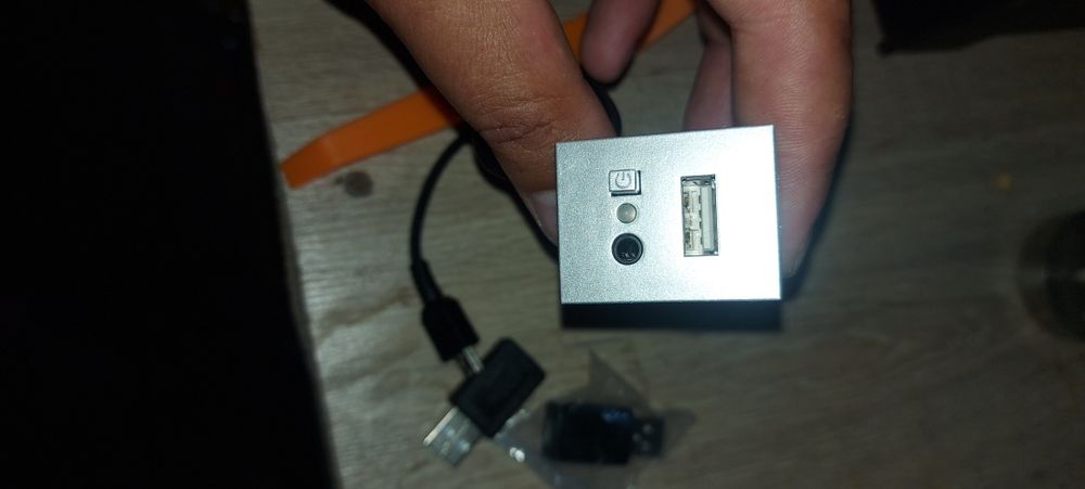 USB Адаптер для CD-програвача Ford Focus 2, 2009 2010 2011 рік