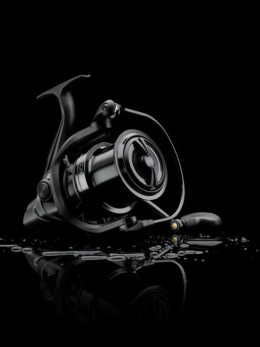 Катушка карповая Daiwa Emblem.Crosscast.Basia.Коропова котушка Daiwa.