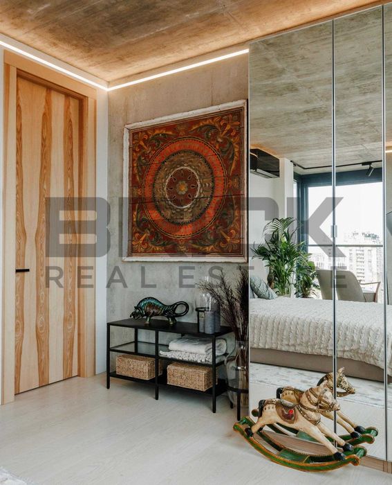 БЕЗ% Продаж Дизайнерської квартири 108 м2, ЖК Auroom