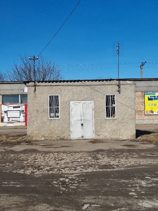 Продам приміщення