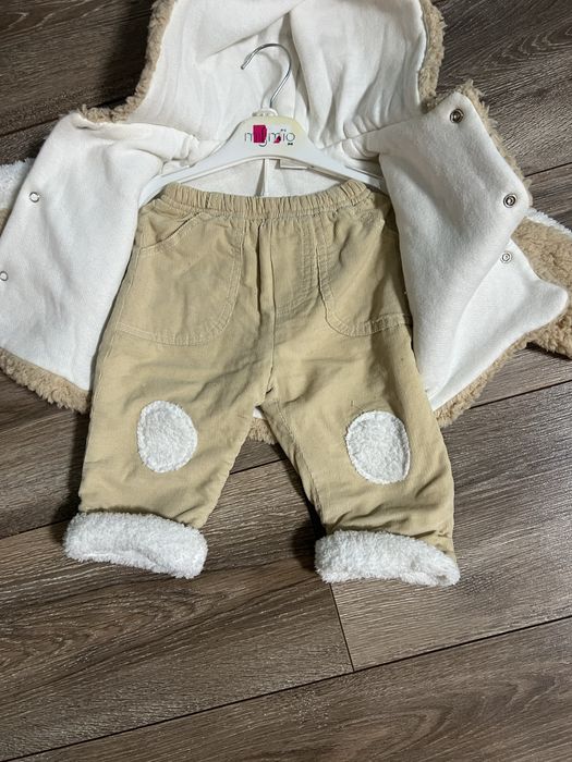 Костюм Тедді 3-6 місяців  унісекс ( для хлопчика / дівчинки )