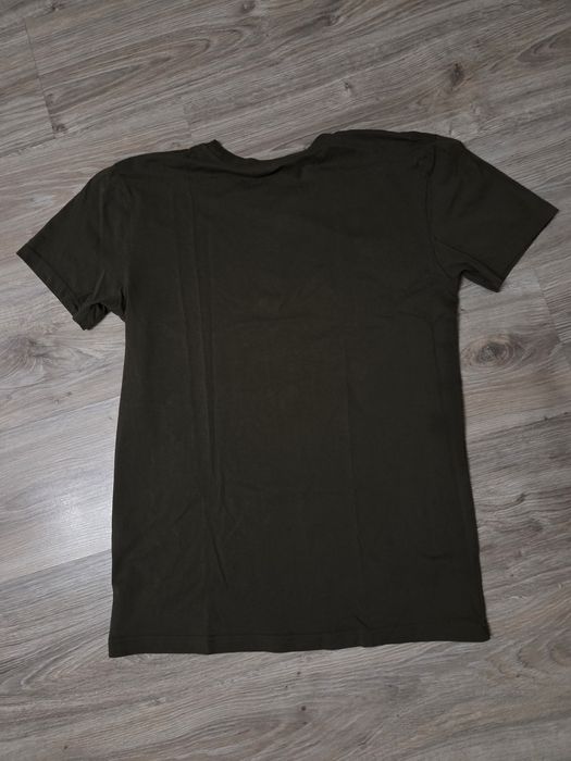 T-shirt Helikon oliwkowy