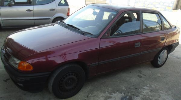 Para Peças Opel Astra F (T92)